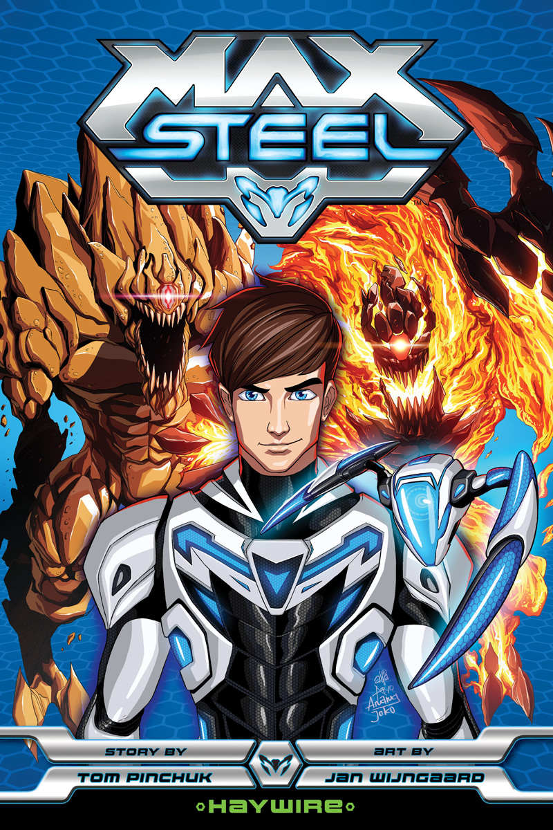 Max Steel